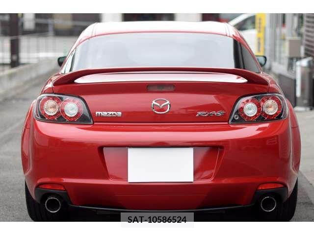 Mazda RX-8 2008-11 283910-10