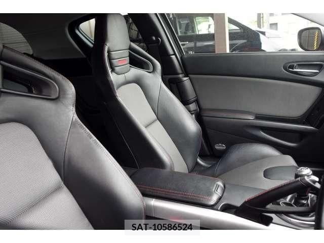 Mazda RX-8 2008-11 283910-7