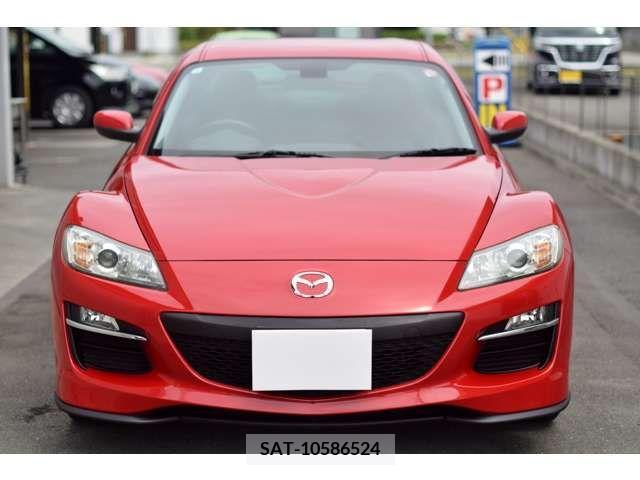 Mazda RX-8 2008-11 283910-6
