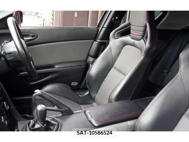 Mazda RX-8 2008-11 283910-5