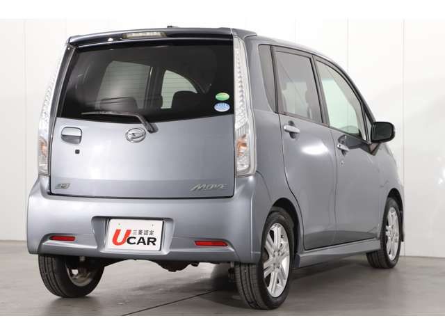 Daihatsu MOVE CUSTOM 2013-08 8846-19