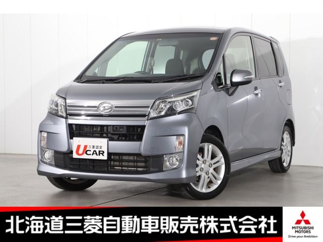 Daihatsu MOVE CUSTOM 2013-08 8846-0