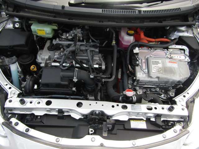Toyota AQUA 2016-02 22642-19