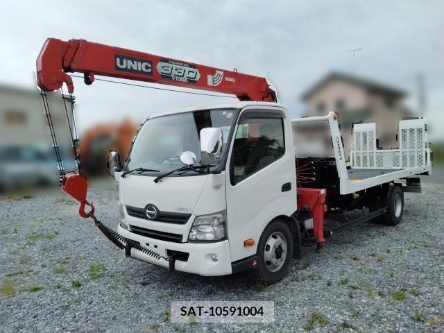 Hino DUTRO 2013-12 320427-1