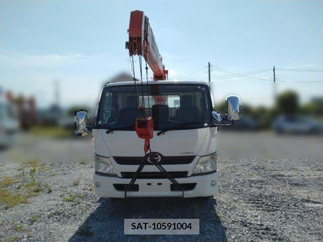 Hino DUTRO 2013-12 320427-16