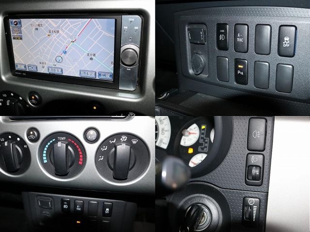 Toyota FJ CRUISER 2011-01 6638-10