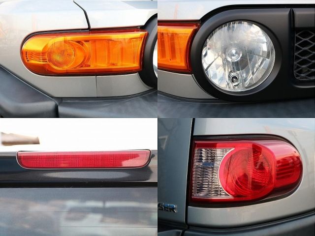 Toyota FJ CRUISER 2011-01 6638-12