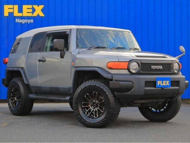 Toyota FJ CRUISER 2011-01 6638-2
