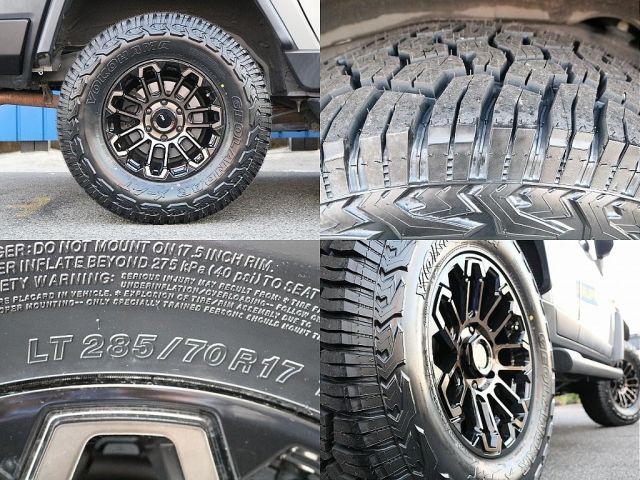 Toyota FJ CRUISER 2011-01 6638-19