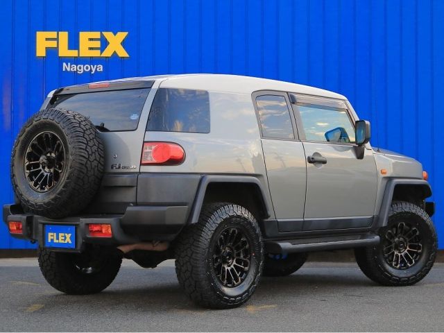 Toyota FJ CRUISER 2011-01 6638-3
