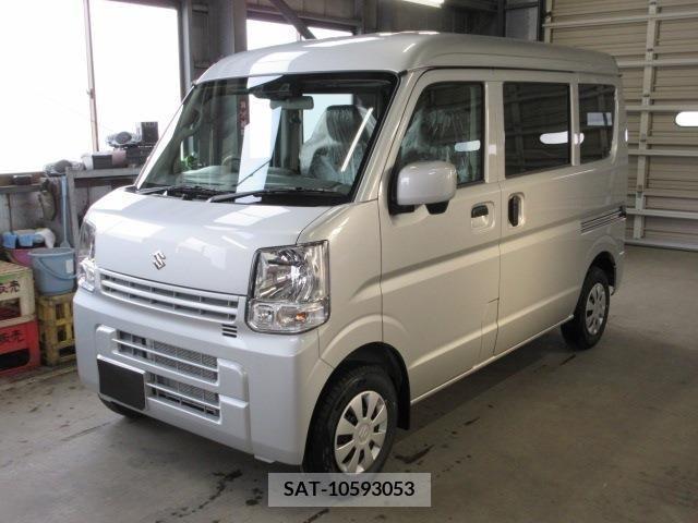 Suzuki EVERY 2024-03 301661-0