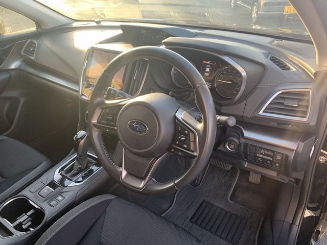 Subaru IMPREZA 2016-12 26693-6