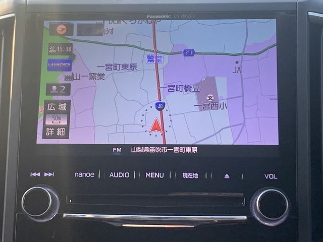 Subaru IMPREZA 2016-12 26693-15