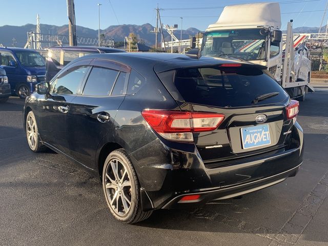 Subaru IMPREZA 2016-12 26693-5