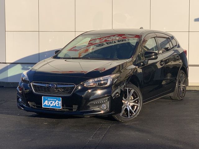 Subaru IMPREZA 2016-12 26693-0