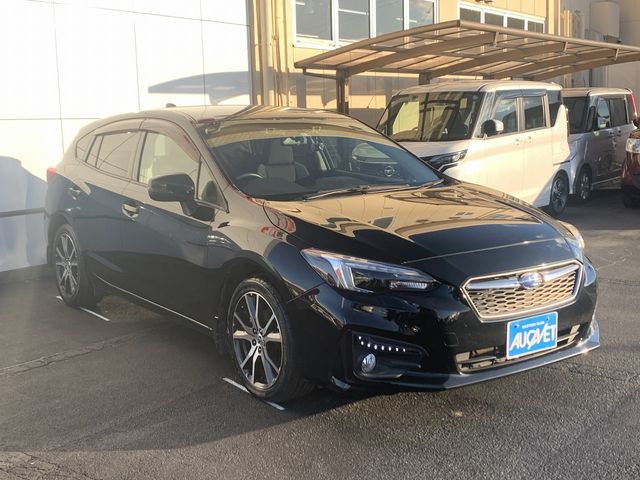 Subaru IMPREZA 2016-12 26693-2