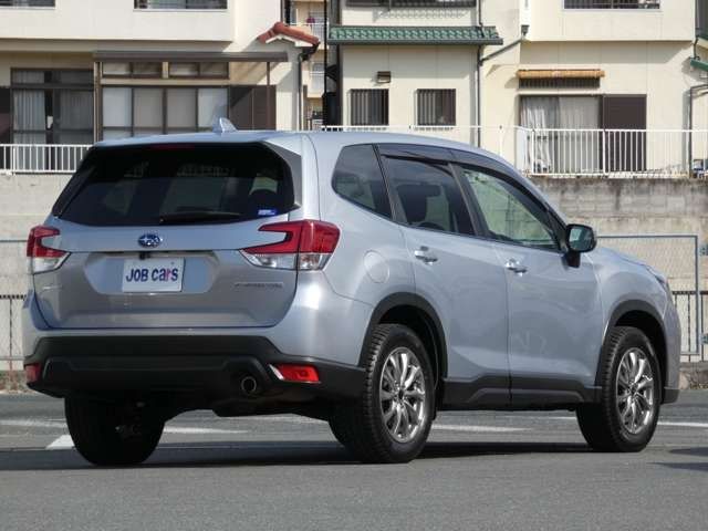 Subaru FORESTER 2019-01 527-3