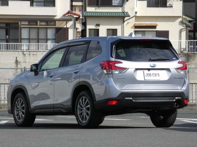 Subaru FORESTER 2019-01 527-2