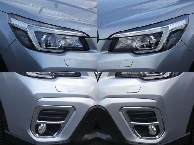 Subaru FORESTER 2019-01 527-6