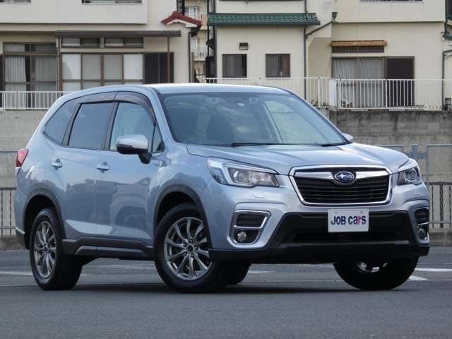Subaru FORESTER 2019-01 527-0
