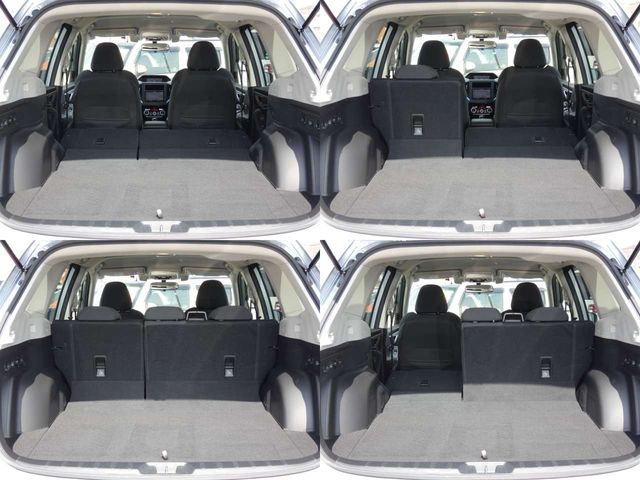 Subaru FORESTER 2019-01 527-28