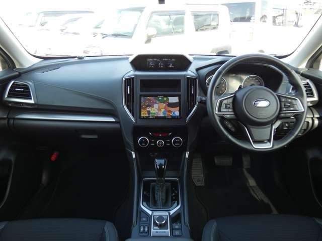 Subaru FORESTER 2019-01 527-10