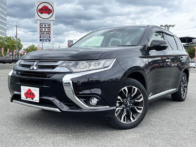 Mitsubishi OUTLANDER PHEV 2017-03 23202-0