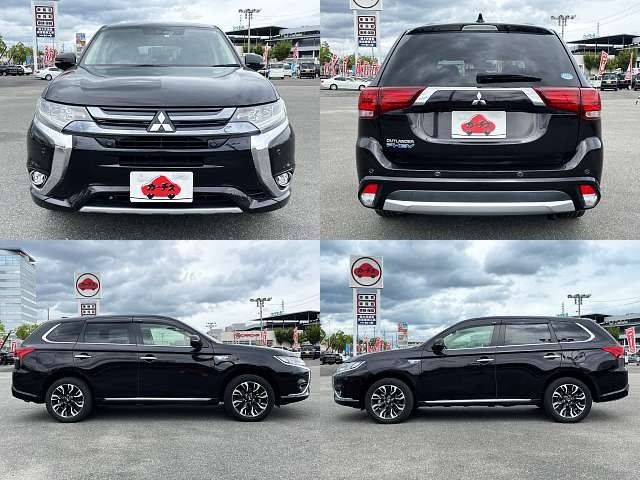 Mitsubishi OUTLANDER PHEV 2017-03 23202-8