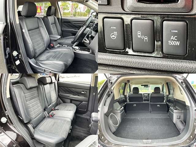 Mitsubishi OUTLANDER PHEV 2017-03 23202-6