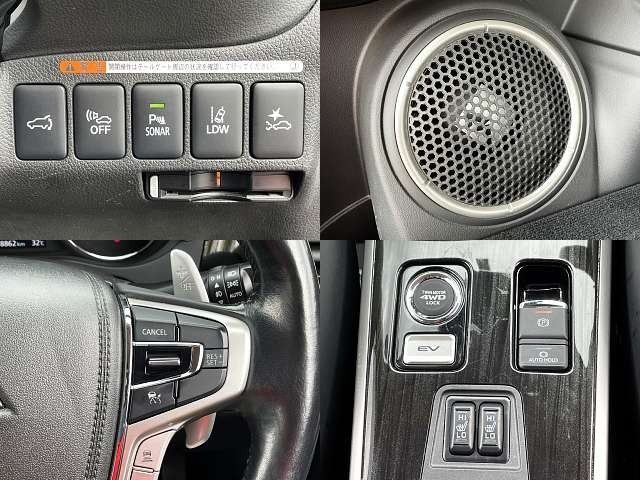 Mitsubishi OUTLANDER PHEV 2017-03 23202-4