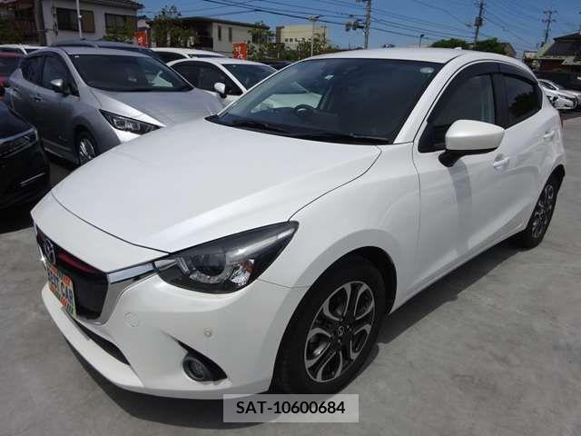 Mazda DEMIO 2016-04 268428-5