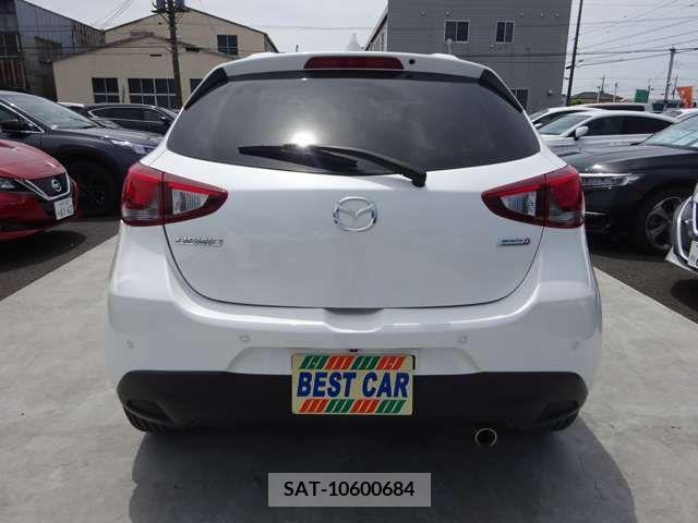 Mazda DEMIO 2016-04 268428-6