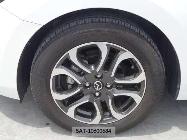 Mazda DEMIO 2016-04 268428-11