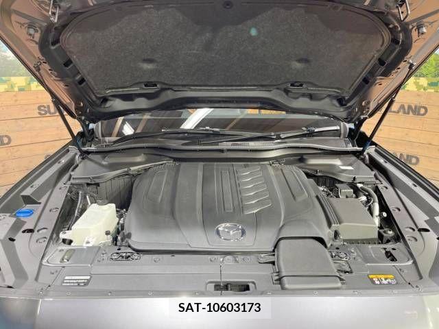 Mazda CX-60 2022-10 266148-11