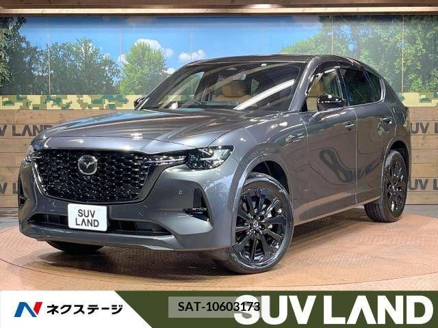 Mazda CX-60 2022-10 266148-0