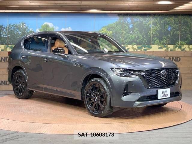 Mazda CX-60 2022-10 266148-19