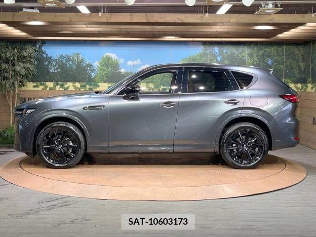 Mazda CX-60 2022-10 266148-18