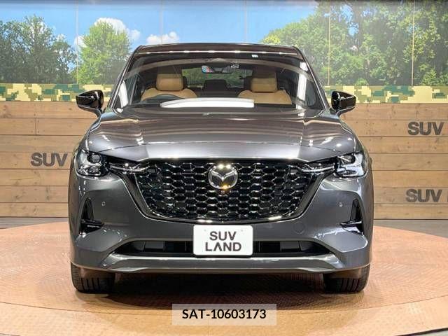 Mazda CX-60 2022-10 266148-15