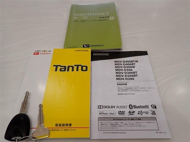 Daihatsu TANTO 2019-10 195412-2