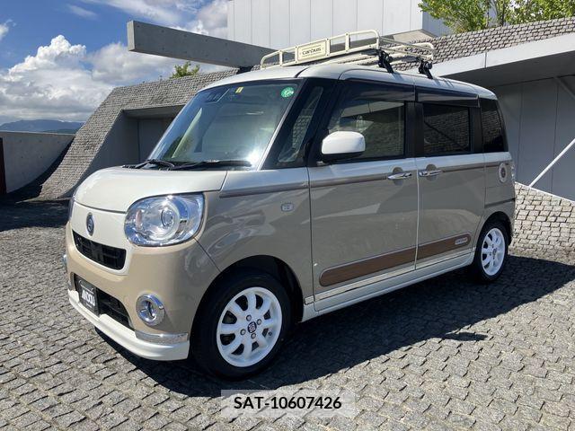 Daihatsu MOVE 2018-03 344705-1