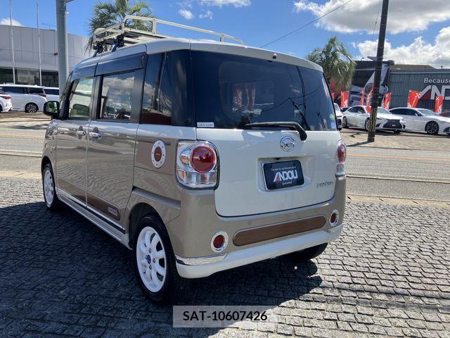 Daihatsu MOVE 2018-03 344705-2
