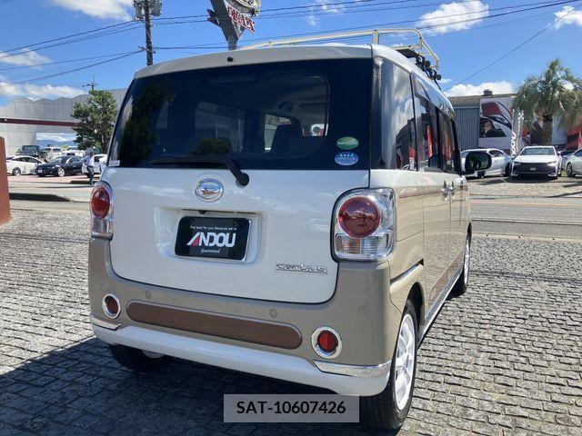 Daihatsu MOVE 2018-03 344705-6