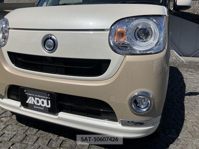 Daihatsu MOVE 2018-03 344705-5