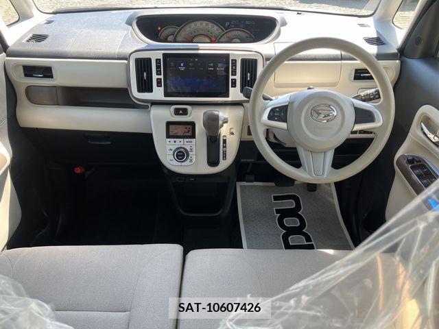Daihatsu MOVE 2018-03 344705-8