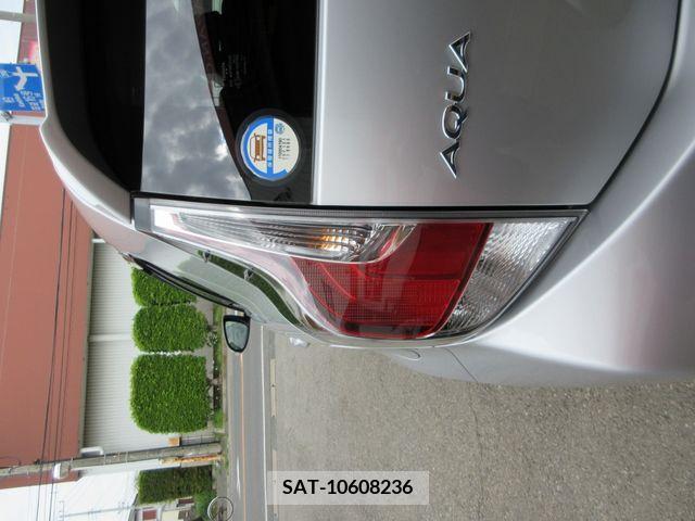Toyota AQUA 2017-03 291835-17