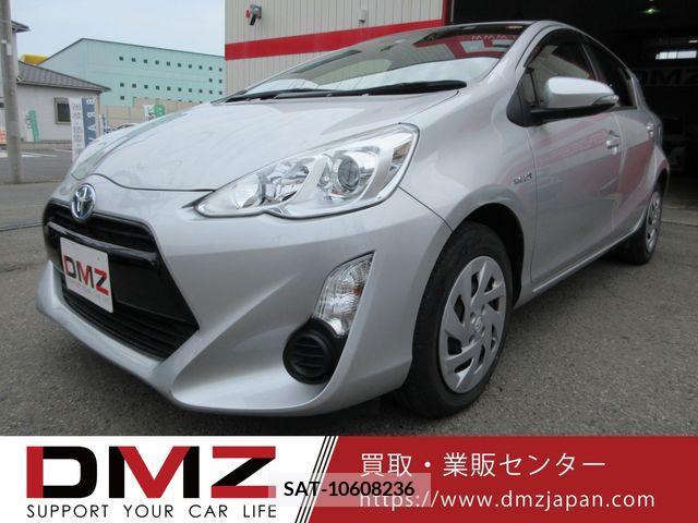 Toyota AQUA 2017-03 291835-0