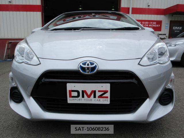 Toyota AQUA 2017-03 291835-2