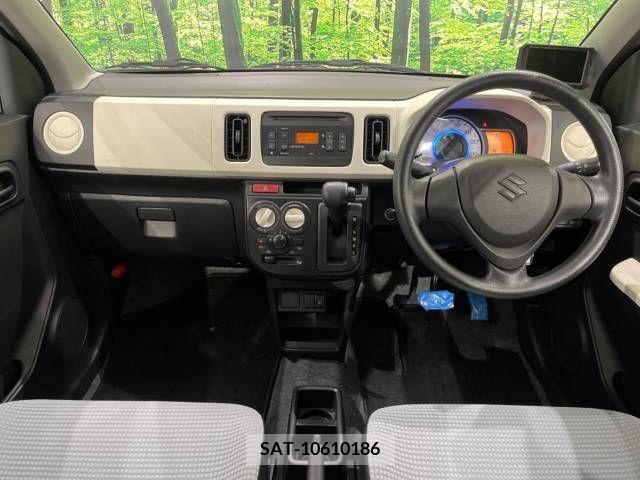 Suzuki ALTO 2016-03 259582-1