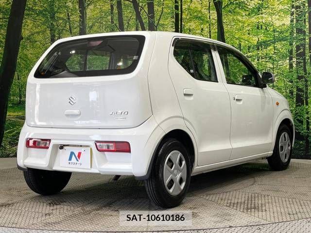 Suzuki ALTO 2016-03 259582-17