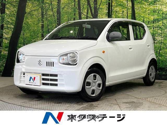 Suzuki ALTO 2016-03 259582-0